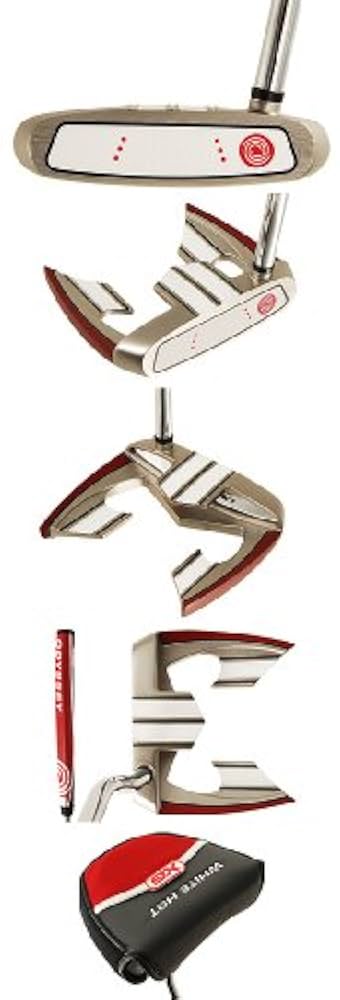 WHITE HOT XG TERON パター PT002 オデッセイ ホワイト ホット XG Teron パター｜ゴルフクラブ名器